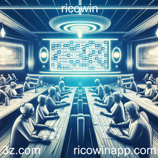 Bingo Hall: A Nova Sensação do Ricowin